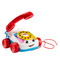Розвивальні іграшки - Іграшка на колесах Веселий телефон Fisher-Price (FGW66)#2