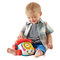 Розвивальні іграшки - Іграшка на колесах Веселий телефон Fisher-Price (FGW66)#4