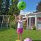 Спортивні активні ігри - М'яч Велетень John 35 см в асортименті (6003064)#4