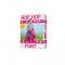 Спортивні активні ігри - Дитячий стрибун Квітковий поні John рожевий (6003070)#2
