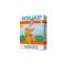 Спортивні активні ігри - Дитячий стрибун Жирафа John помаранчевий (6003072)#2