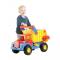 Транспорт і спецтехніка - Іграшка Автомобіль-самоскид №1 POLESIE з гумовими колесами (37916)#2
