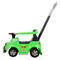 Машинки для малышей - Каталка-автомобиль Sokol с ручкой подножкой и ограждением Molto-POLESIE (48172)#2