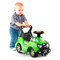 Машинки для малышей - Каталка-автомобиль Sokol с ручкой подножкой и ограждением Molto-POLESIE (48172)#4