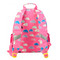 Рюкзаки и сумки - Рюкзак Floating Puff Upixel Розовый (WY-A025B )#3