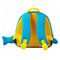 Рюкзаки та сумки - Рюкзак Upixel Blue Whale Upixel Синьо-жовтий (WY-A030O)#2