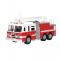 Транспорт і спецтехніка - Автомодель Пожежна машина Driven Mini зі звуком (WH1007Z)#3