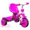 Велосипеды - Велосипед Y Strolly Spin розовый (100897)#3
