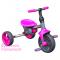 Велосипеды - Детский велосипед Y STROLLY Compact розовый (100899)#2