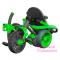 Велосипеди - Дитячий велосипед Compact Y STROLLY зелена мозаїка (100911)#4