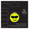 Наборы для творчества - Аксесуар для декорирования Tinto Emoji sunglasses (AC2227.1)#2