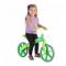 Велосипеди - Біговел YVolution Velo зелений (100001)#3