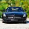 Радіокеровані моделі - Автомодель MZ Mercedes-Benz SLS чорна на радіокеруванні 1:14 (2024/2024-12024/2024-1)#4