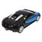 Радиоуправляемые модели - Автомодель MZ Bugatti Veyron на радиоуправлении 1:10 черно-синяя (2050/2050-22050/2050-2)#2