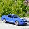 Радіокеровані моделі - Автомодель MZ Ford Mustang на радіокеруванні 1:14 синя (2170/2170-32170/2170-3)#3