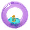 Фігурки тварин - Інтерактивна іграшка Little Live Pets Мишеня Щасливий Лулу із колесом (28195)#3