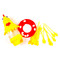 Настольные игры - Настольная игра JoyBand Курица с насестом (16800)#2