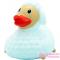 Іграшки для ванни - Іграшка гумова у вигляді качки Качка Поцелуйчик Funny Ducks (F1995)#2