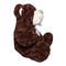 Мягкие животные - Мягкая игрушка Grand Медведь коричневый с бантом 40 см (4001GMU)#3