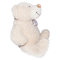 Мягкие животные - Мягкая игрушка Grand Медведь белый с бантом 48 см (4802GMU)#2