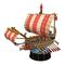 3D-пазли - Тривимірна головоломка-конструктор Римський бойовий корабель CubicFun (T4032h)#2