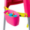 Дитячі меблі - Двосторонній мольберт Smoby рожевий (410303)#3