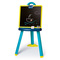Детская мебель - Мольберт со съемной доской и аксессуарами Smoby голубовато-зеленый (410607)#2