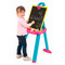 Дитячі меблі - Мольберт зі знімною дошкою і аксесуарами SMOBY рожево-блакитний (410608)#4