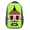 Рюкзаки та сумки - Рюкзак Maxi Upixel Зелений із пеналом в асортименті (WY-A009Ka)#3