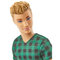 Куклы - Кукла Кен Модник Проверенный стиль Barbie рубашка в клетку (DWK44/DWK45)#2