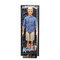 Куклы - Кукла Кен Модник Barbie синяя рубашка в клетку и шорты (DWK44/FNH39)#3