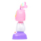Розвивальні іграшки - Інтерактивна іграшка Fisher-Price Міні-робот Бібель російською рожевий (FCW42/FCW44)#3