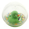 Игрушки для ванны - Игрушка для ванны Fisher-Price Утенок в шаре зеленый (DVH21/DVH73)#2