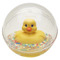 Игрушки для ванны - Развивающая игрушка Fisher-Price Утенок в шаре желтый (DVH21/75676)#2