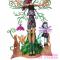 Ляльки - Лялька Monster High Садові перевертні Королева саду (FCV59)#5