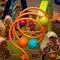 Розвивальні іграшки - Розвивальний мега-центр Battat Знайкін дерев'яний (BX1105FZ)#4