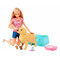 Ляльки - Набір Barbie Новонароджені цуценята(FBN17)#2
