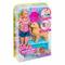 Ляльки - Набір Barbie Новонароджені цуценята(FBN17)#4