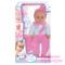 Пупсы - Кукла Моя первая в розовой одежде Play baby 32 см (32000)#2
