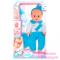 Пупсы - Кукла Моя первая в голубой одежде Play baby 32 см (32001)#2