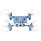 Радиоуправляемые модели - Квадрокоптер Syma X21W с камерой FPV Wi Fi 13,5 см ассортимент (X21W)#2