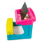 Детская мебель - Парта-доска Школьник Smoby розовая (420102)#2