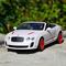 Радіокеровані моделі - Автомодель MZ Bentley GT supersport на радіокеруванні 1:14 біла (2049/2049-2)#4