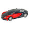 Трансформери - Машинка-трансформер MZ Bugatti на радіокеруванні 1:22 червона (2331X/2331X-1)#2