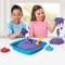 Антистресс игрушки - Набор кинетического песка Kinetic Sand Замок из песка фиолетовый 454 г (71402P)#6