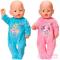 Одяг та аксесуари - Одяг для ляльки Комбінезон Baby Born рожевий (822128-1)#2