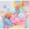 Одяг та аксесуари - Одяг для ляльки Комбінезон Baby Born рожевий (822128-1)#3