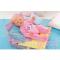 Одяг та аксесуари - Одяг для ляльки Комбінезон Baby Born рожевий (822128-1)#5