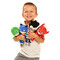 Персонажи мультфильмов - Мягкая игрушка PJ Masks Кэтбой 20 см (24521)#2