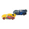 Машинки для малышей - Игровой набор Легендарный прыжок Cars Тачки 3 (FCX95)#2